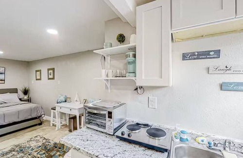 University Apartment | Charming studio Close to Bush Gardens and USF