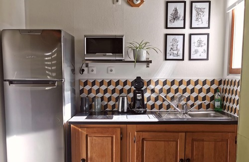 La Wantzenau Apartment | Charming studio for rent / Strasbourg-La Wantzenau