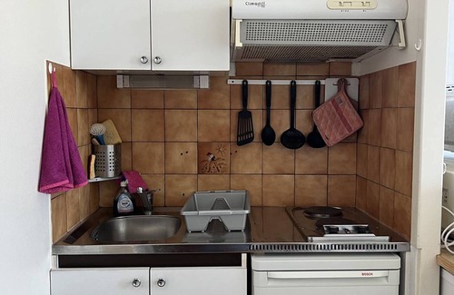 Cambo-les-Bains Apartment | Charming Studio with Internet, Close to Spa & Downtown, Pets Allowed