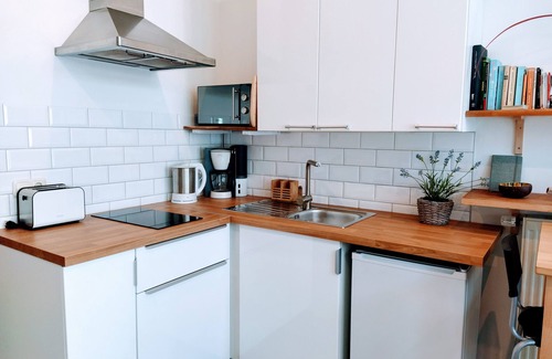 Prenzlauer Berg House | Charming studio in Prenzlauer Berg, 200 m to train, tram & supermarket
