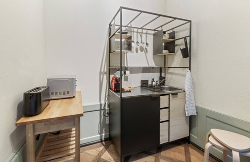 Fribourg Apartment | Charming studio in Fribourg's old town