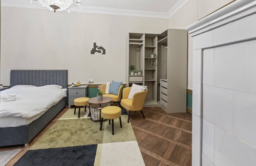 Fribourg Apartment | Charming studio in Fribourg's old town