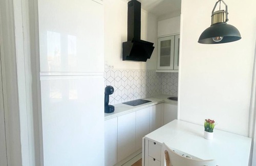 Deauville City Centre Apartment | Charming studio in the heart of Deauville, 500m from the beach