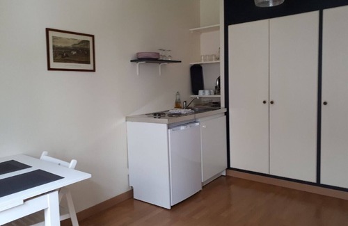 Amboise Apartment | Charming studio in the heart of Amboise with gorgeous views of the Château!