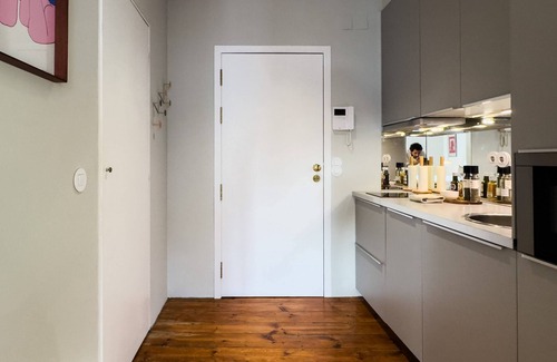 Sao Paulo Apartment | Charming Studio in the Heart of Lisbon