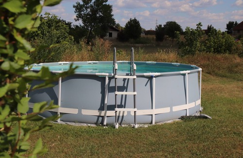 Palic Apartment | Charming studio Masa with pool