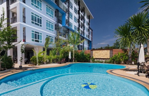 Chalong Apartment | Charming Studio apartment