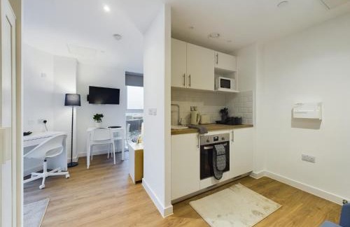 Salford Apartment | Charming Studio type in Cheltenham