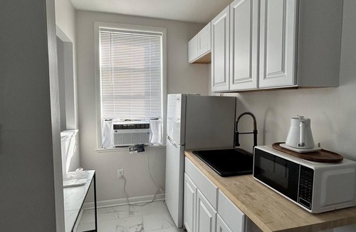 Point Breeze Apartment | Charming studio with AC and WiFi in superb Philadelphia