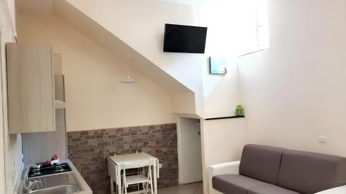 Gragnano Apartment | Charming studio with air conditioning in Gragnano - 35 sqm