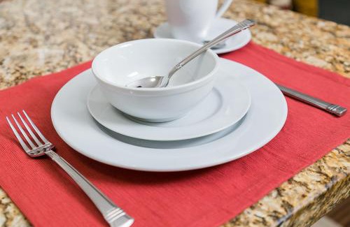 Molynes Gardens Apartment | Charming Studio with Garden Oasis in Kingston