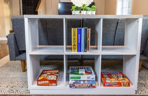 Annandale House | Charming Suite-1BD 1BA Near DC