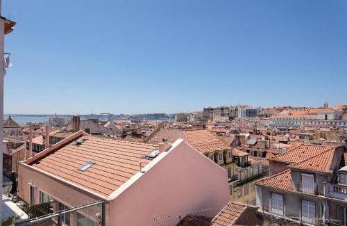 Santa Maria Maior House | Charming suite in Lisbon Baixa
