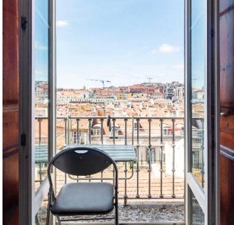 Santa Maria Maior House | Charming suite in Lisbon Baixa