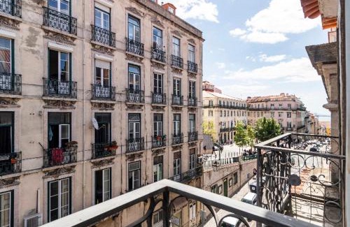 Santa Maria Maior House | Charming suite in Lisbon Baixa