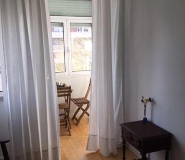 Lumiar House | Charming Suite Private Wc & Balcony