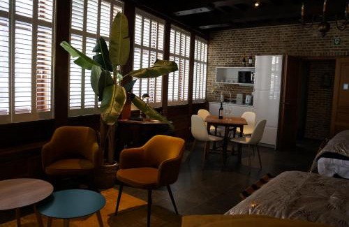 Historisch centrum Bed & Breakfast | Charming Suites Jan Zonder Vrees