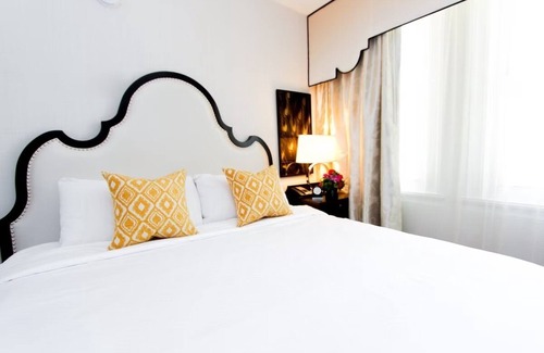 Kalorama Heights Hotel | Charming Suites Perfect for Romantic Getaways, Steps from Dupont Circle