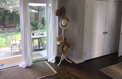 Madison House | Charming summer home just steps from the beach!