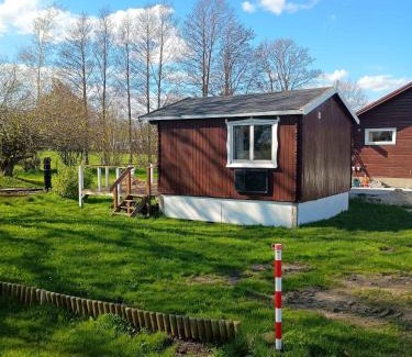 Odder Municipality House | Charming Summer House In An Idyllic Area