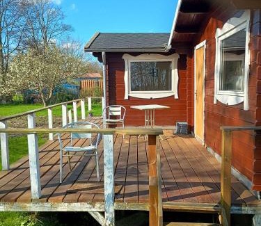 Odder Municipality House | Charming Summer House In An Idyllic Area