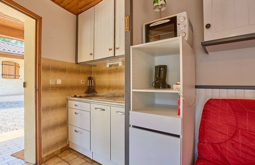Barbotan-les-Thermes Apartment | Charming T2 in Barbotan with terrace and free parking