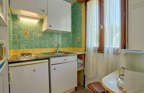 Barbotan-les-Thermes Apartment | Charming T1 with balcony, pets allowed