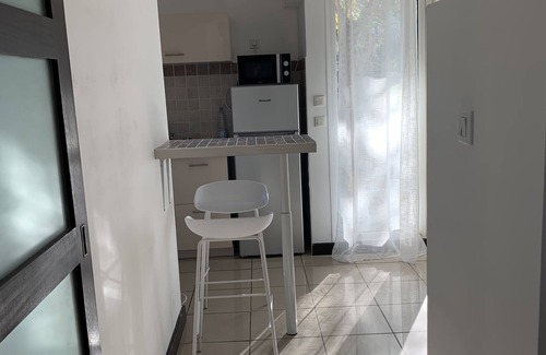 Cap Champagne Apartment | Charming T1 bis 3 min walk from Boucan beach