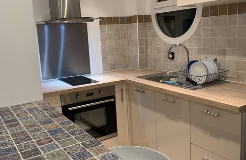 Cap Champagne Apartment | Charming T1 bis 3 min walk from Boucan beach