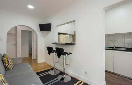 Lisbon Old Town Apartment | Charming T1 - Central Lisbon - Mid-Term Stay
