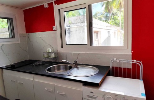 Saint-Joseph Apartment | Charming T1 in the countryside with all comforts. Ideal for recharging your batteries.