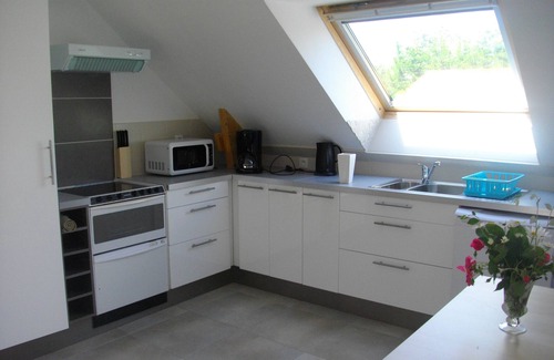 Baden Apartment | Charming T2 apartment close to the Gulf of Morbihan