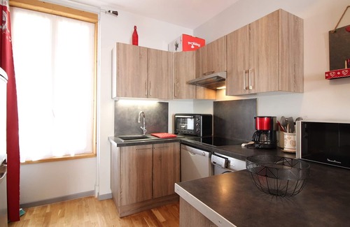 Mont-Dore Apartment | Charming T2 Bis in Mont-Dore, Pets Welcome