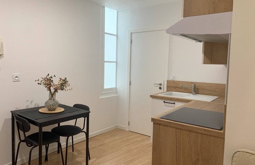 Dax Apartment | Charming T2 ideal for vacations
