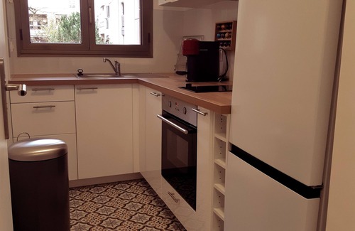 Puteaux Apartment | Charming T2 renovated Neuilly-sur-Seine: Lease Mobility