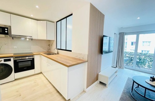 Argenteuil Apartment | Charming T5, 15 min from Paris