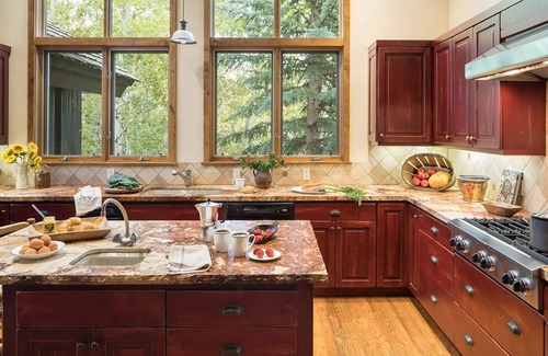 Teton Village Villa | Charming Teton Village Retreat, Nestled in the trees, accommodates up to 10