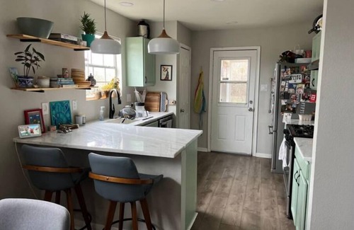 Austin House | Charming three bed home minutes from downtown ATX!
