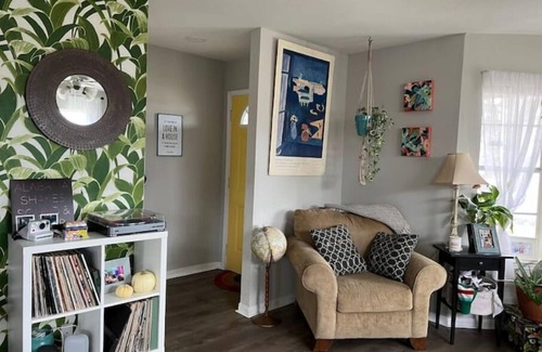 Austin House | Charming three bed home minutes from downtown ATX!