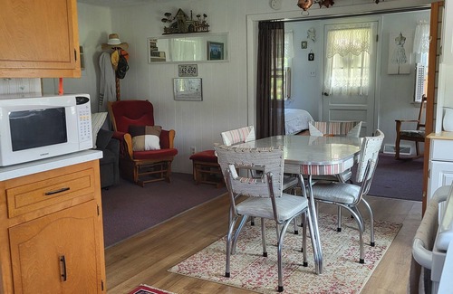 Eagle Lake House | Charming Tiny House in Eagle Lake. All you need to bring is your cloths & food.