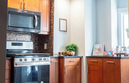 Little Italy House | Charming Townhome in Vibrant Little Italy: Your Perfect Baltimore Getaway!