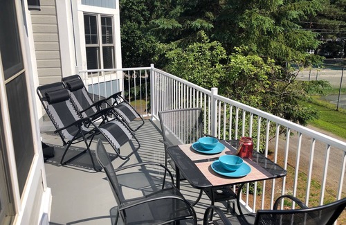 Mont-Tremblant Village House | Charming Townhouse 5 min From Mont-tremblant Resort