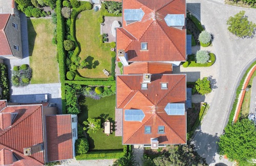 Knokke-Heist Villa | Charming Townhouse in old Knokke