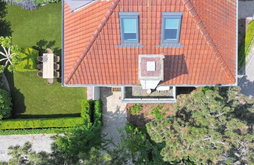 Knokke-Heist Villa | Charming Townhouse in old Knokke