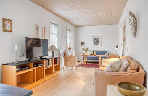 Logstor House | Charming Townhouse From 1877, Located In The Middle Of Løgstør Only 100 Meters From The Harbor
