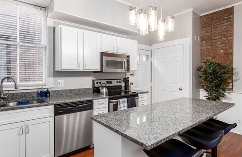 German Village House | Charming Townhouse in German Village