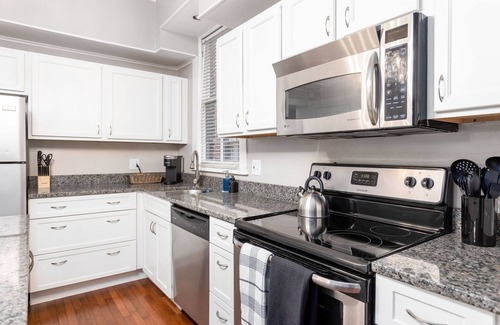 German Village House | Charming Townhouse in German Village