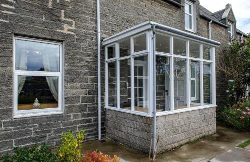 Wick House | Charming Townhouse on North Coast 500 Route, Wick