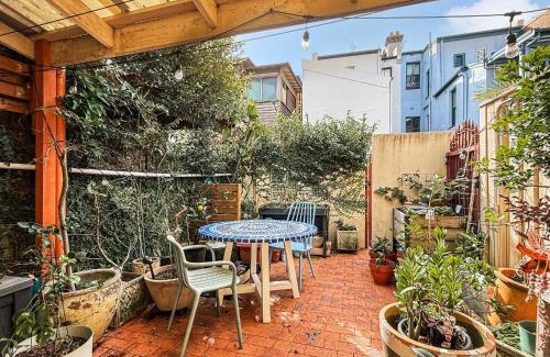 Newcastle East House | Charming Townhouse Steps from Newcastle Beach