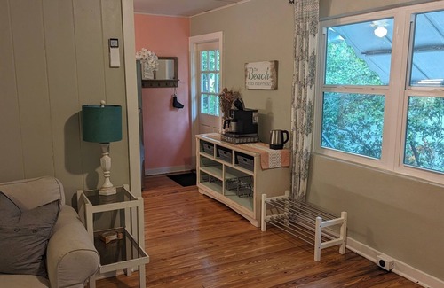 Cocoa Apartment | Charming, treetop Indian River Hideaway